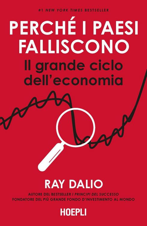 Produktbild: Perch&eacute; i Paesi falliscono. Il grande ciclo dell'economia