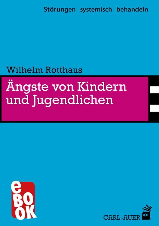Produktbild: Ängste von Kindern und Jugendlichen