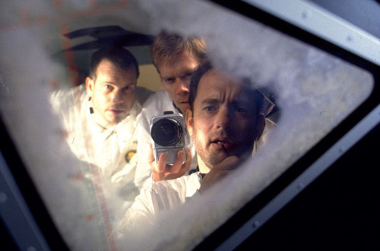 Produktbild: Apollo 13 (4K Ultra HD) (+ Blu-ray 2D)
