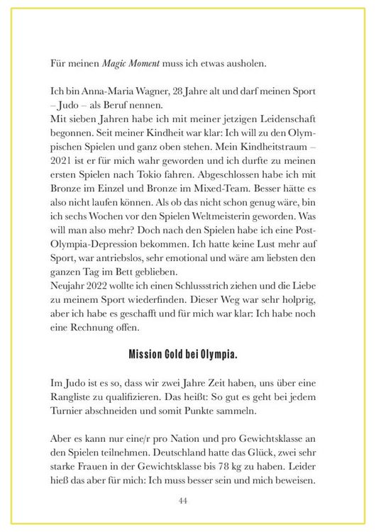Produktbild: Magische Lebensmomente