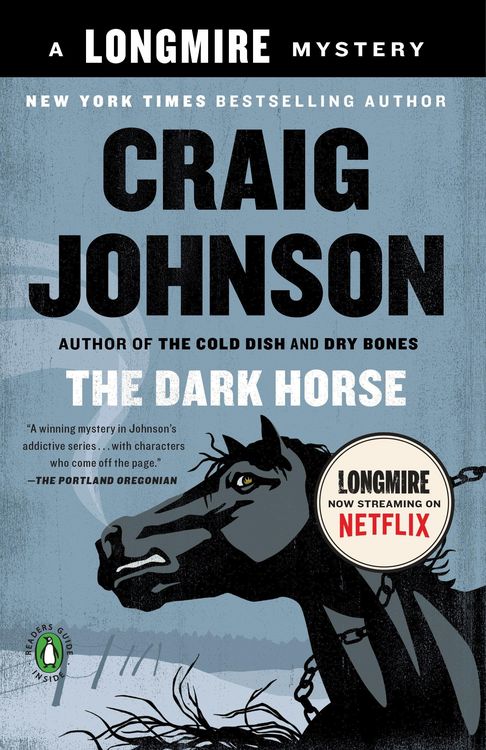 Produktbild: The Dark Horse