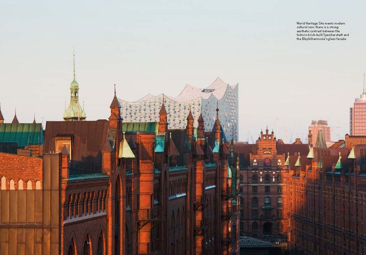 Produktbild: Elbphilharmonie Hamburg