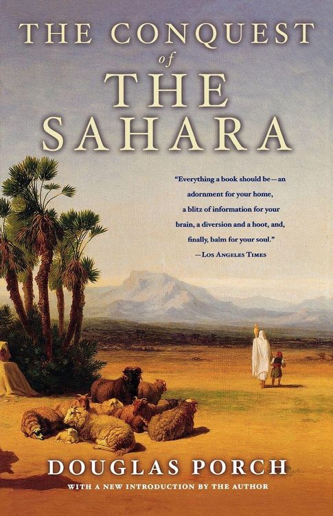 Produktbild: The Conquest of the Sahara