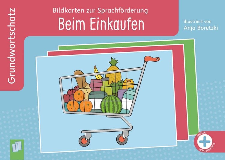Produktbild: Beim Einkaufen