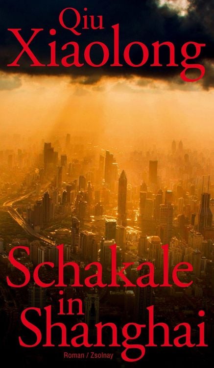Produktbild: Schakale in Shanghai
