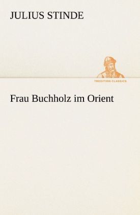 Produktbild: Frau Buchholz im Orient