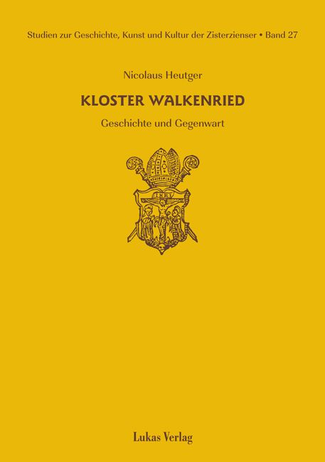 Produktbild: Studien zur Geschichte, Kunst und Kultur der Zisterzienser / Kloster Walkenried