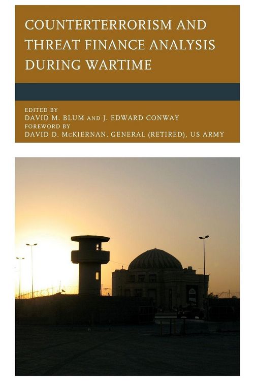 Produktbild: Counterterrorism and Threat Finance Analysis during Wartime