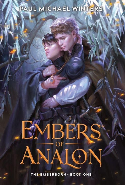 Produktbild: Embers of Analon