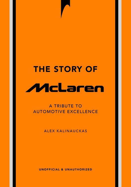 Produktbild: The Story of McLaren