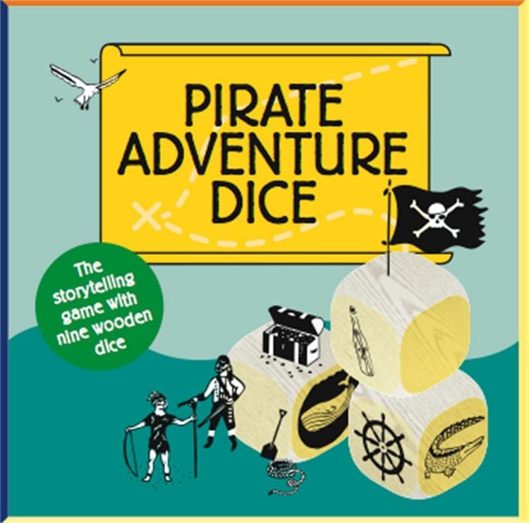 Produktbild: Pirate Adventure Dice
