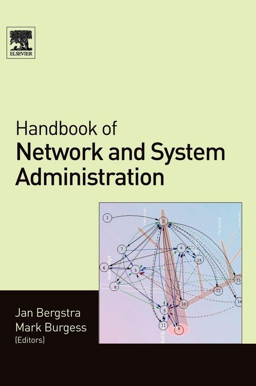 Produktbild: Handbook of Network and System Administration