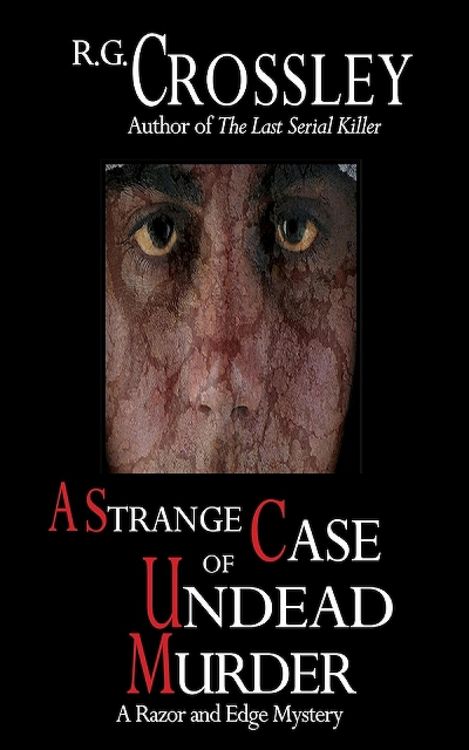 Produktbild: A Strange Case of Undead Murder