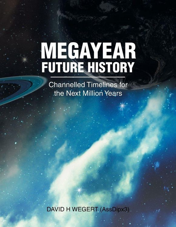 Produktbild: Megayear Future History
