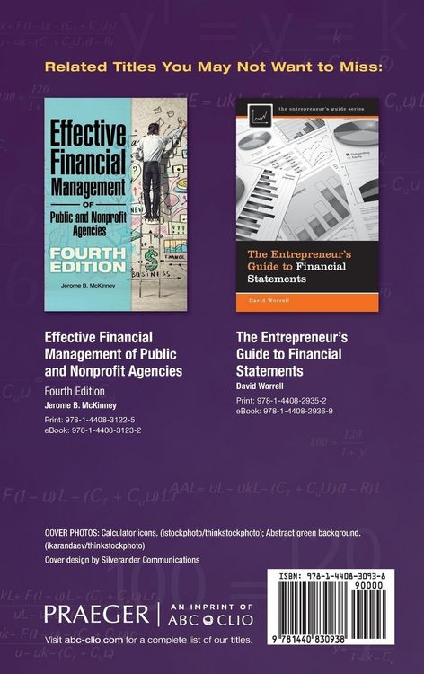 Produktbild: Financial, Commercial, and Mortgage Mathematics and Their Applications