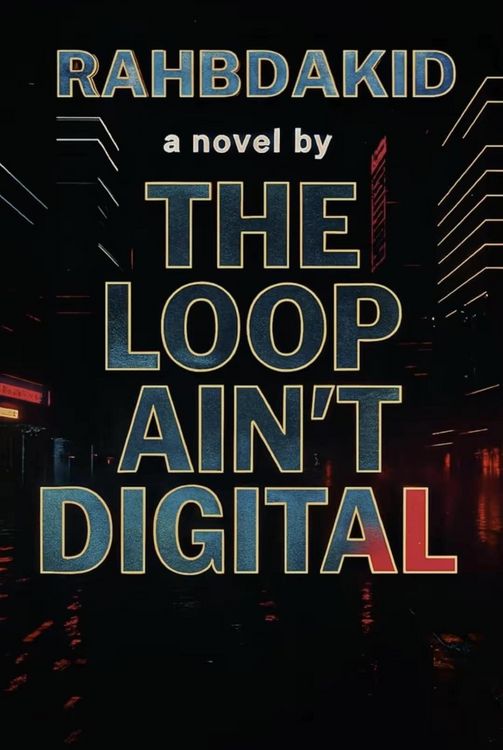 Produktbild: The Loop Ain't Digital