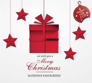 Produktbild: We Wish You a Merry Christmas 2CD
