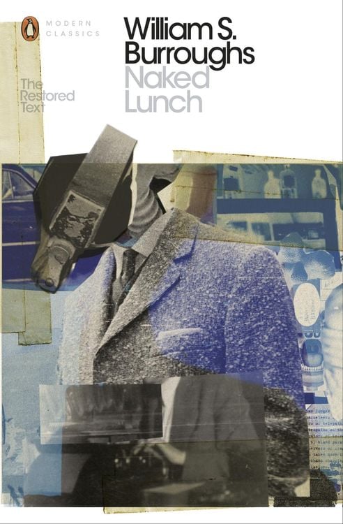 Produktbild: Naked Lunch