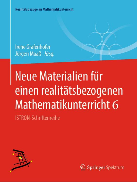 Produktbild: Neue Materialien für einen realitätsbezogenen Mathematikunterricht 6