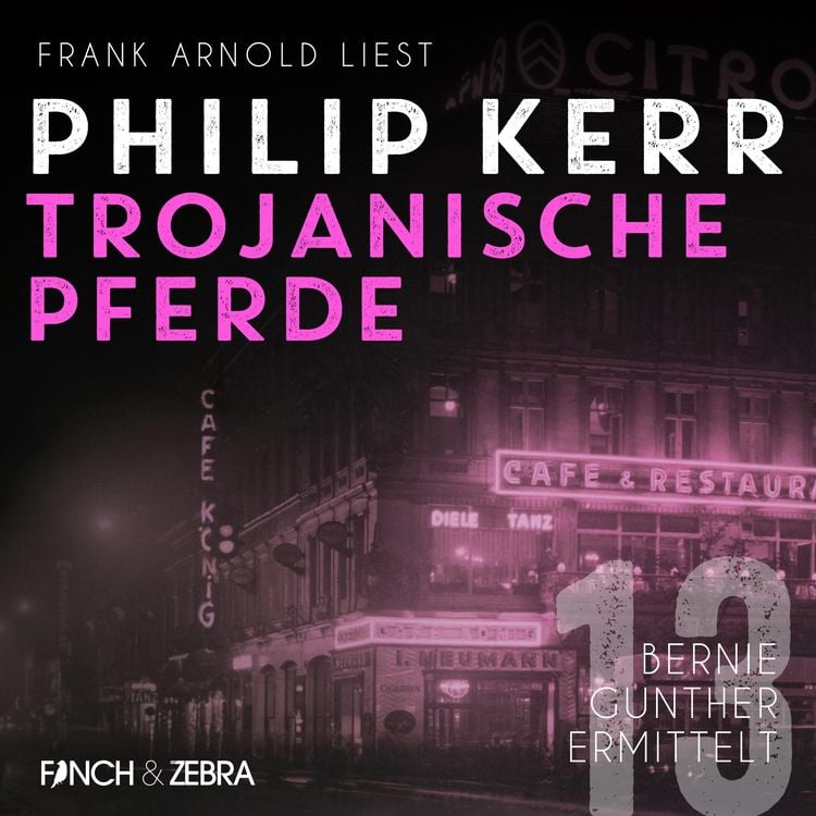 Produktbild: Trojanische Pferde