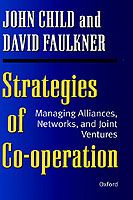 Produktbild: Strategies of Cooperation: Managing Alliances, Networks and Joint Ventures