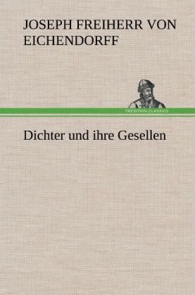 Produktbild: Dichter und ihre Gesellen