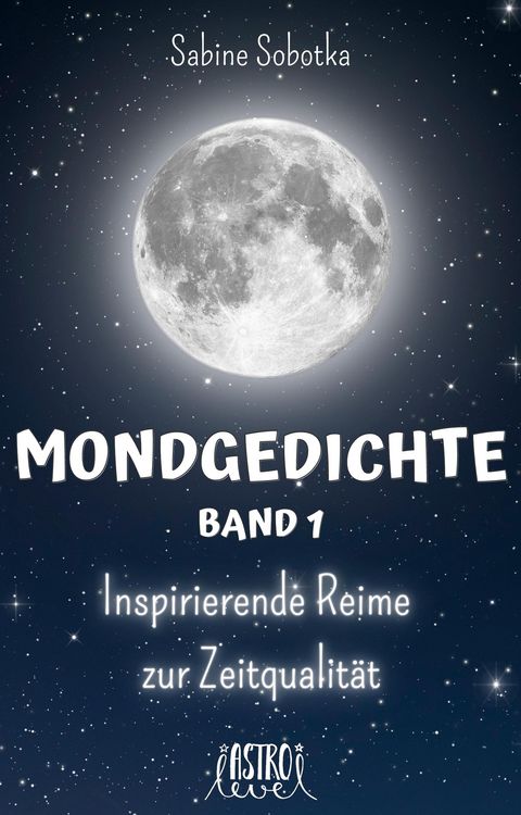 Produktbild: Mondgedichte - Inspirierende Reime zur Zeitqualität