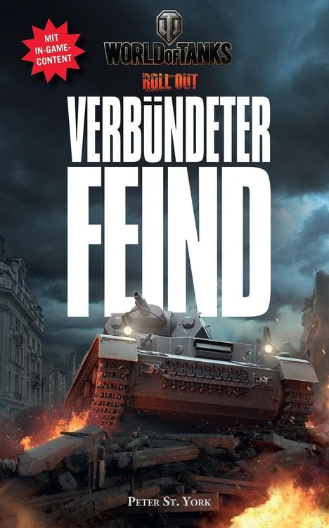 Produktbild: World of Tanks: Verb&uuml;ndeter Feind