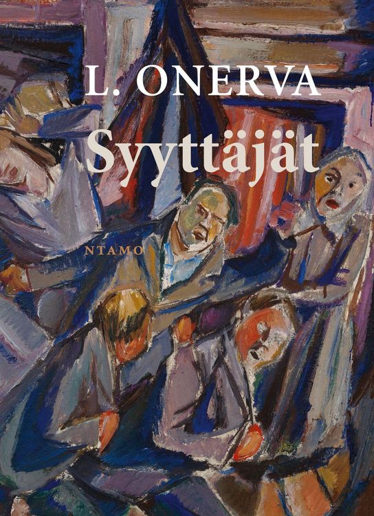 Produktbild: Syytt&auml;j&auml;t