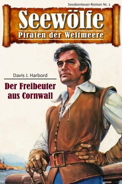 Produktbild: Seew&ouml;lfe - Piraten der Weltmeere 1