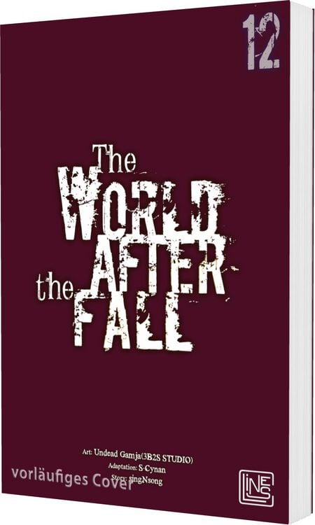 Produktbild: The World After the Fall 12