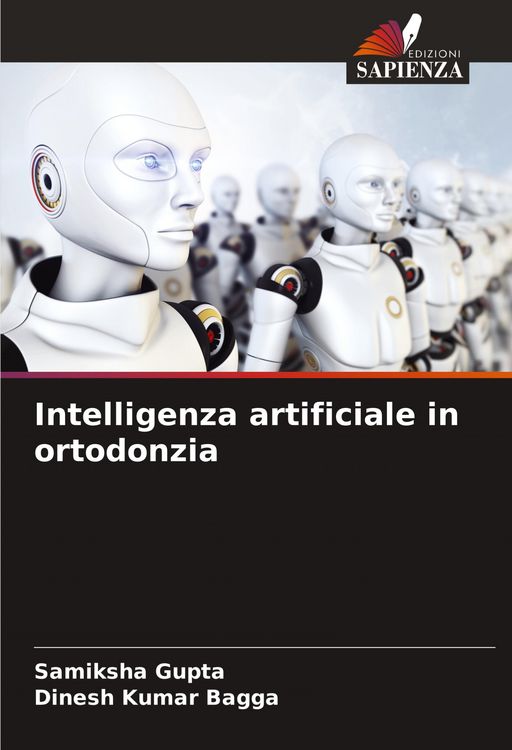 Produktbild: Intelligenza artificiale in ortodonzia