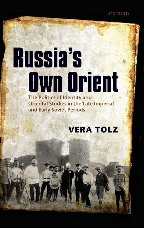 Produktbild: Russia's Own Orient