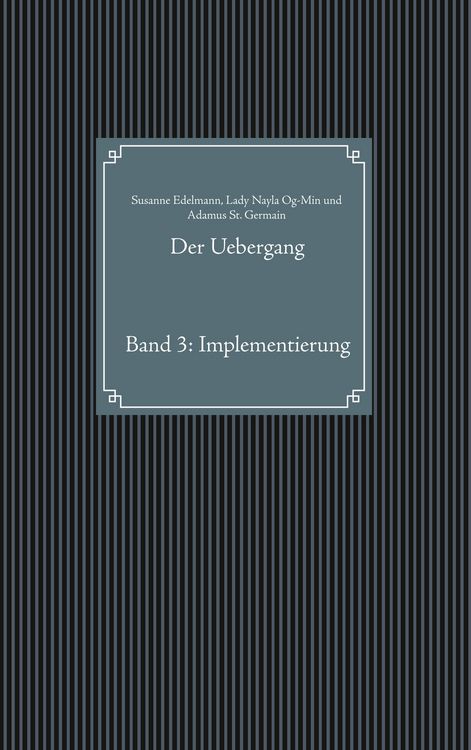 Produktbild: Der Uebergang