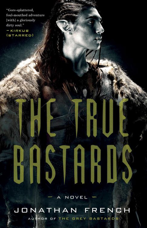 Produktbild: The True Bastards
