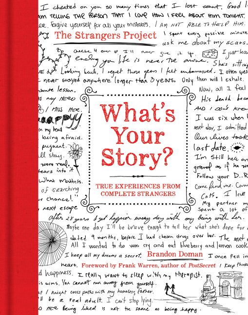 Produktbild: What's Your Story?