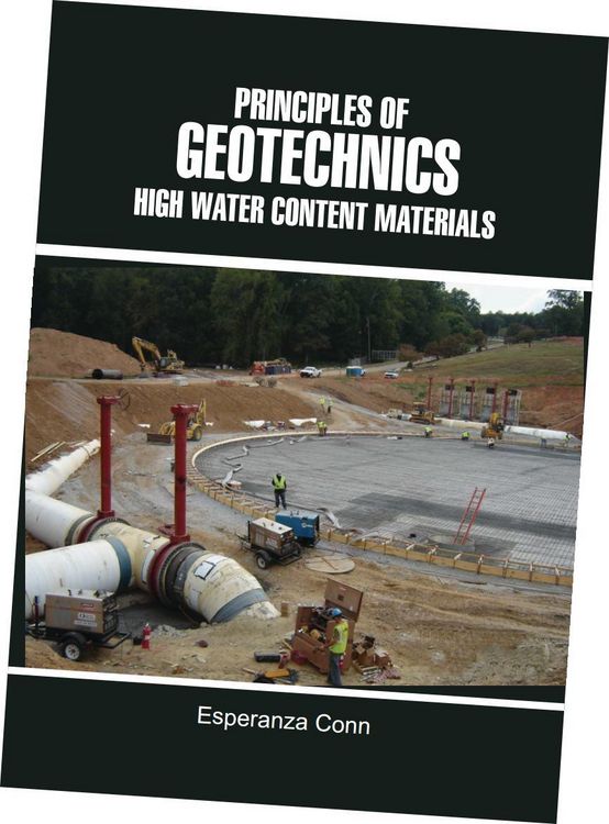 Produktbild: Principles of Geotechnics
