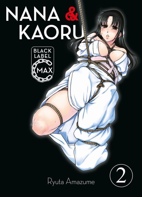 Produktbild: Nana & Kaoru Black Label Max 02