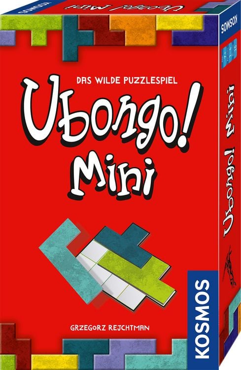 Produktbild: Ubongo! Mini