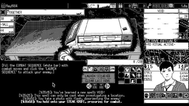 Produktbild: World of Horror