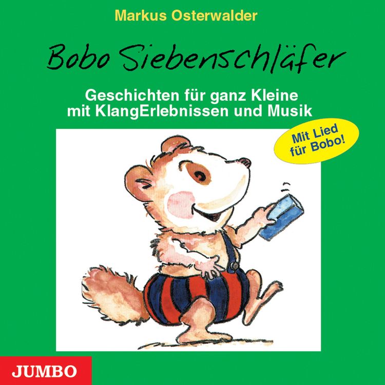 Produktbild: Bobo Siebenschl&auml;fer