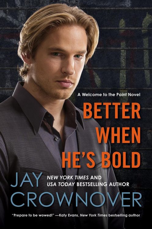 Produktbild: Better When He's Bold