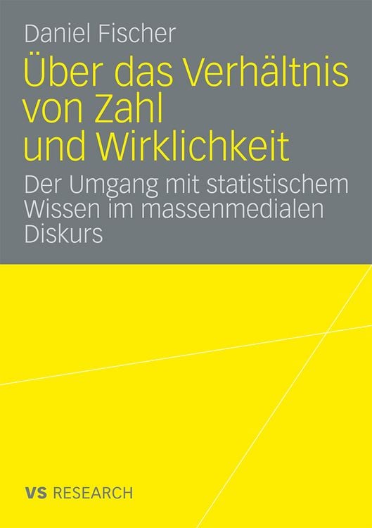 Produktbild: &Uuml;ber das Verh&auml;ltnis von Zahl und Wirklichkeit
