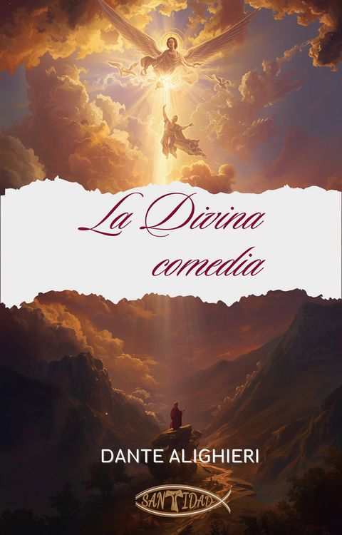 Produktbild: La divina comedia