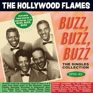 Produktbild: Buzz Buzz Buzz - The Singles Collection 1950-62