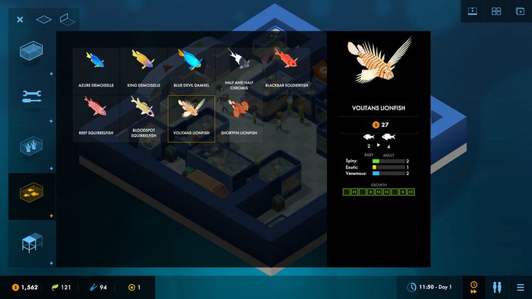 Produktbild: Megaquarium