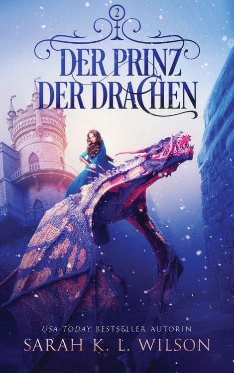 Produktbild: Der Prinz der Drachen