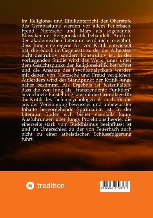 Produktbild: C. G. Jung