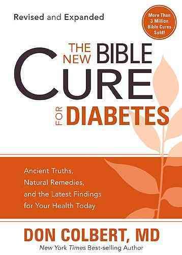 Produktbild: The New Bible Cure for Diabetes