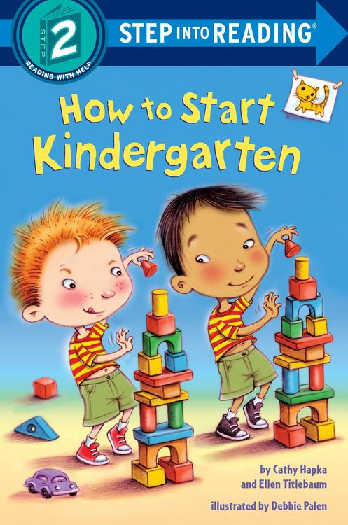 Produktbild: How to Start Kindergarten